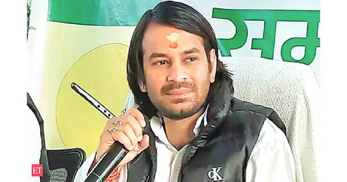 Bihar politicos grow weary of Tej Pratap’s tantrums